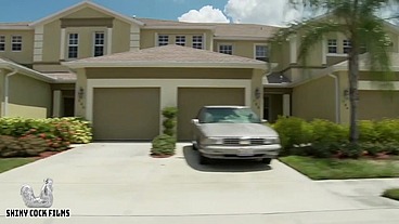 Two Hot, Horny Housewife Milfs Seduce and Cheat with Pizza Delivery Guy - Shiny Cock Films - Jane Cane - Coco Vandi