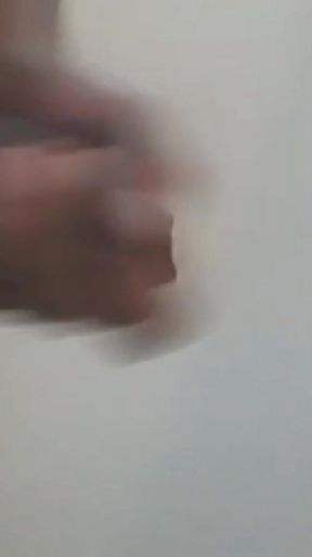 My Cock with a Lot of Milk