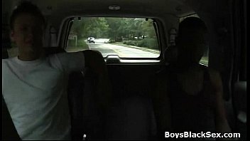 BlacksOnBoys - Nasty sexy boys fuck young white sexy gay guys 18
