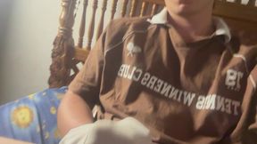 I'm so Hot That My Dick Is Marked a Lot in My Boxers