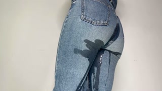 ⭐️Only Jeans Pee/Wetting/Omorashi Compilation⭐️