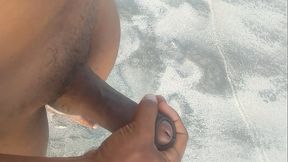 Punheta na praia do sossego PE