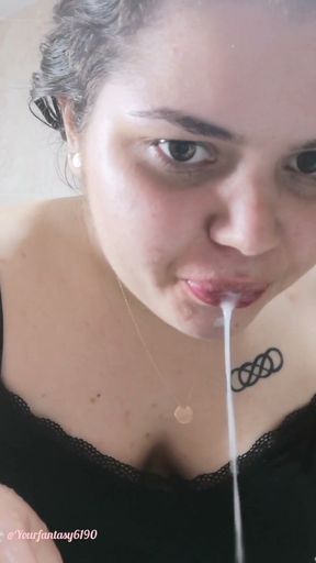 Brushing My Teeth