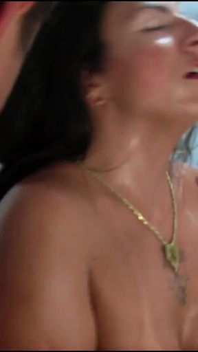 Epic moment from &quot;Giulia Furacao loves to fuck and Escobar does too&quot;