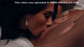 Shemale Fucks Girl 6 Min With Ariel Demure