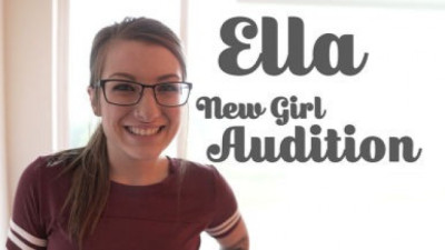Ella - New Girl Audition