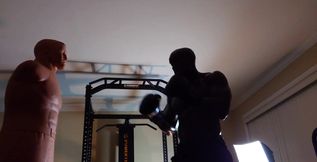 Boxing Workout From Yesterday Common Barriers to Exercise