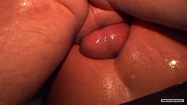 Slut Submission#1: Curly Ann 1on1DRY, Domination, Rough, Hard Fucking, Facial Cumshot