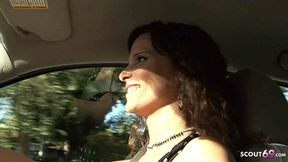 MILF Talks Stranger to BBC About Cheating Sex