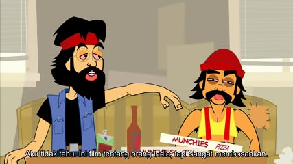 Cheech & Chong's Animated Movie (2013)