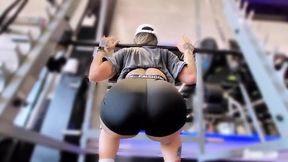 POVRomped Stepbrother's Cock&#x1F346; After Sweaty Gym Session W Fucked Mouth