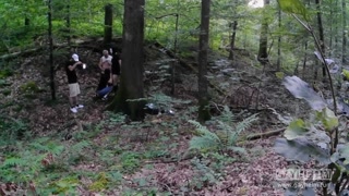 German Boys at Outdoor Cruising - trailer actioncam version