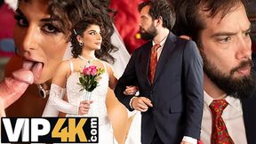 BRIDE4K  I won't fuck this bastard  I'll fuck his friend