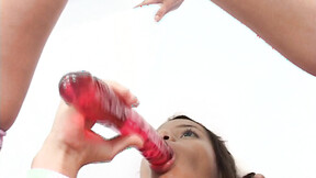 Tight pussied lesbo teens