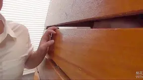 Japanese MILF Teacher's Steamy Orgy – Busty Beauties in Wild Dildo Frenzy