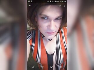 Amateur Texas Treasure Trans Sissy Molly Jade - Full Body Showcase, Chastity, Underware & Closeups Transgirlmolly731