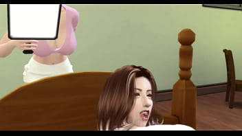 Sims Gets Hardcore: A Hot, Intimate Story