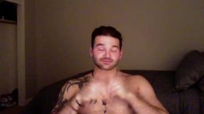 Hot As Fuck Fratmen Stud Just Talking and Typing