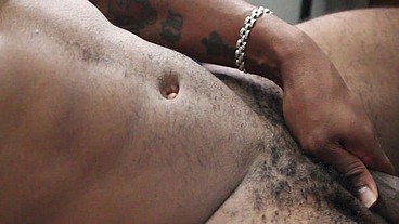 Asain SUCKING BBC and Takes All His CUM