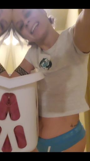 Come Fold My Laundry