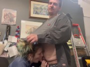 "After Hours: Office seduction"