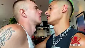 Blonde Rebel Devours Thick Cock: Raw Blowjob Thrills – XXXTapes 18+