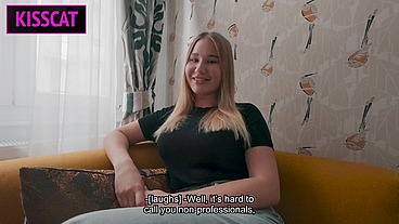 S5E5 BTS Pt3: Amalia Davis Full Sex & Shoot Wrap-Up Celebration!