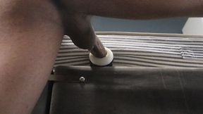 FLESHLIGHT FUCK AND CUMSHOT! xxx