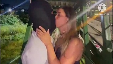 ESPOSA COM NEGÃO NA VIA LIGHT