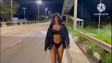 ESPOSA COM NEGÃO NA VIA LIGHT
