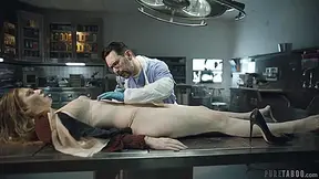 Jane Doe: A Ricky Greenwood Spotlight - Ashley Lane