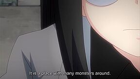 Notto Sexaroid Eurie Episode 1 English Sub