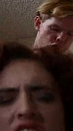 Horny MILF Rides Hard and Gets Covered in Cum