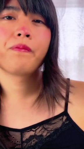 The sauce is boss: Stepsister food femdom
