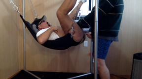 ”Married Guy Sling Fucks My Butt”