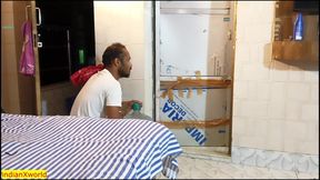 Indian Bengali Rich Girl Fuck with Delivery Boy! Hot Erotic Fuck