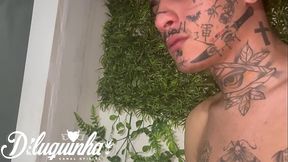 Ele me falou que era h&eacute_tero mais j&aacute_ desconfiava desse safado