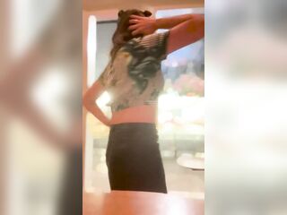 F This Job Wheeler Walker Jr featuring Suzy Wylde Dancing