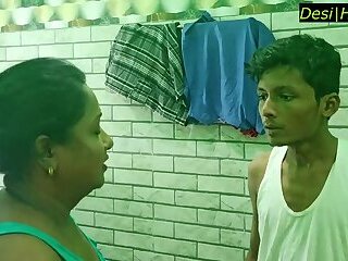 Desi teen Boy hardcore Sex with Malkin! Hot Teen Sex