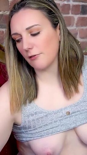 Condom Cumsicle CEI for My Sissy - Clara Dee JOI
