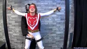 Great looking girl dressed up as a super hero is getting fucked better than ever