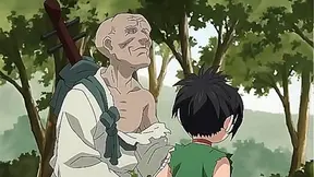 Dororo Anime – Sexy Scenes From Episode 2 With Hot Hentai Action