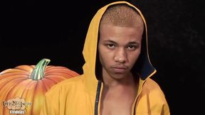 Curtis Creed ThugBoy 18+ Masturbates Solo In Intense Gay Porn Session