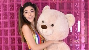 Harmony Wonder Humps Giant Teddy Bear