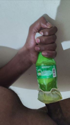 Fucking Homemade Sex toy