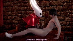 Silksong knows how to handle cocks.