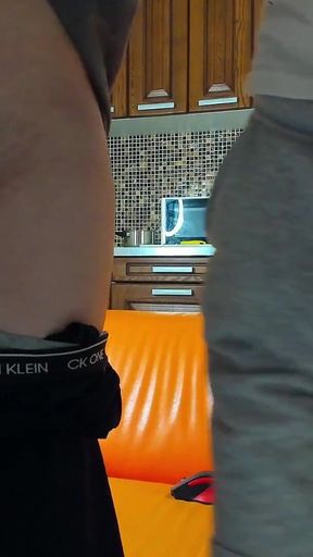 Can My Soft Cock Be Bigger Than Alex's Hard Cock?
