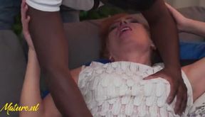 Married Wife Gets Her Ass Fucked By Huge BBC