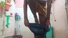 Tamil10inchesbbc Sexy Mid Night Massage Session