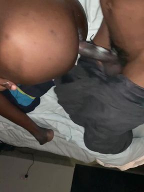 Horny Roommate Quickie Sex